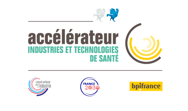 Accélérateur Industries et Technologies de Santé #2 Séminaire #4 et Journée Filière #4