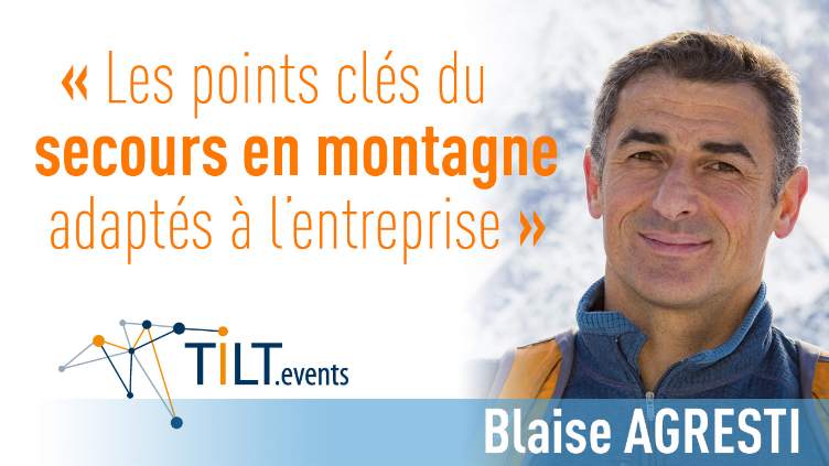 "Décider dans l'incertitude" - Blaise AGRESTI