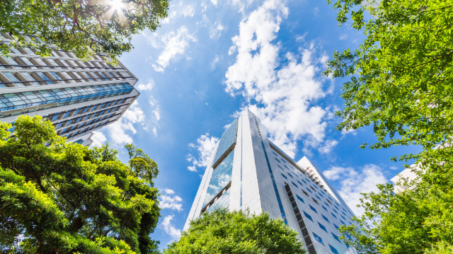 La ville du futur : vers des bâtiments écoresponsables et connectés ?