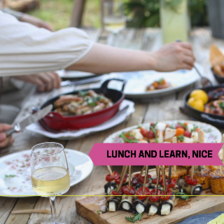 PWN French Riviera: Lunch and Learn 