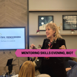 PWN French Riviera: Mentoring Skills Evening