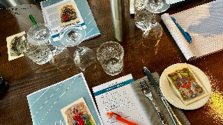 PWN French Riviera Lunch and Learn - When Logic Isn’t Enough – Tarot as a Tool for Clarity in Professional Impasse