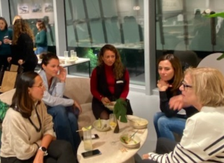 PWN French Riviera Mentoring 2026 Kick-Off Event