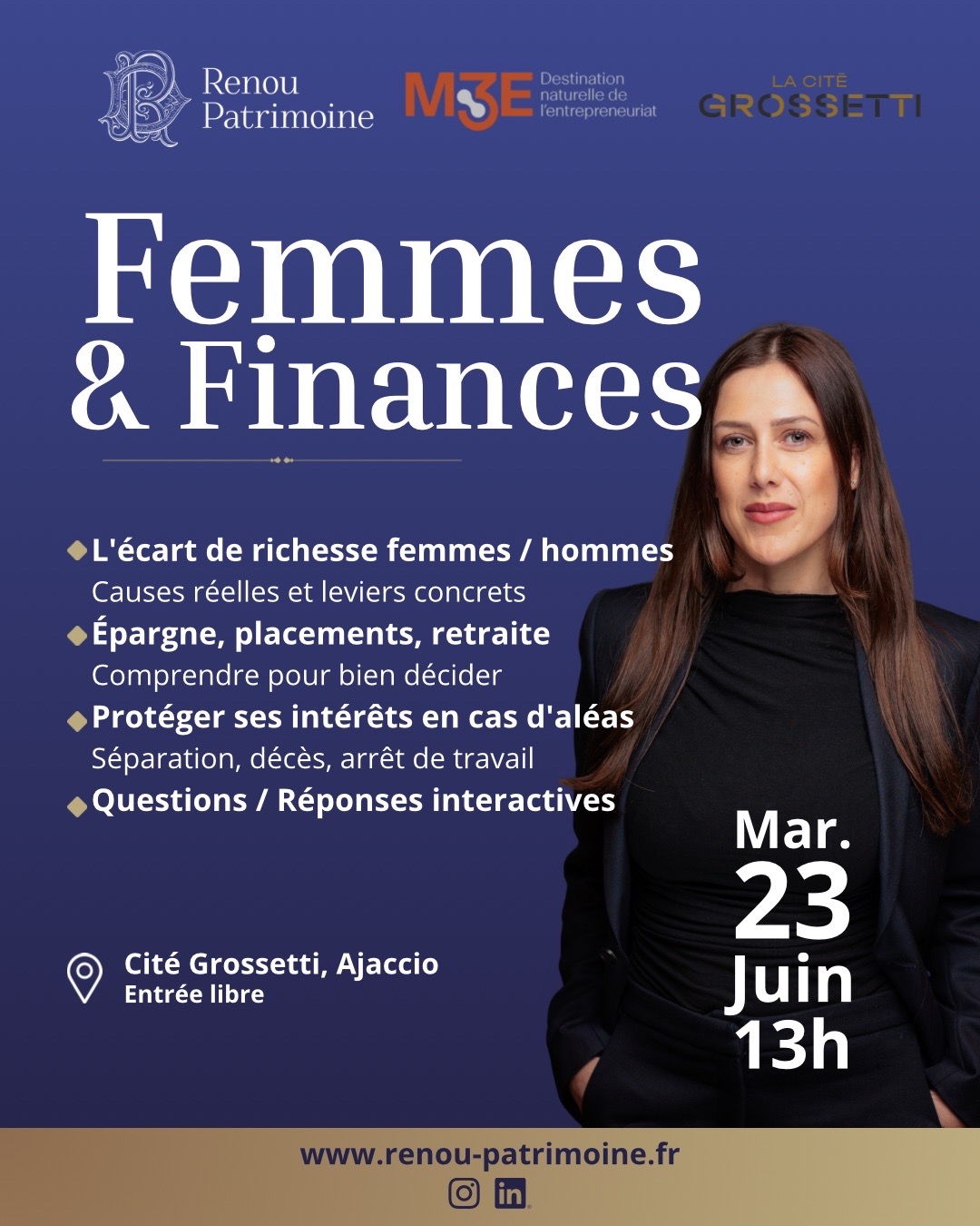 Femmes & Finances