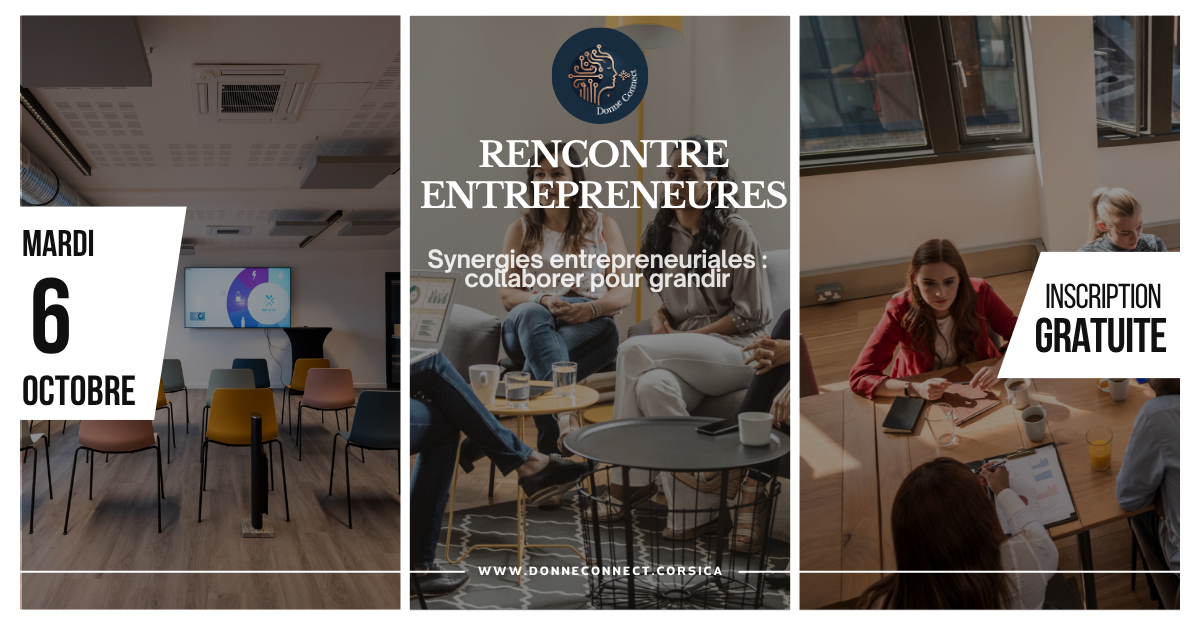 SYNERGIES ENTREPRENEURIALES à BASTIA