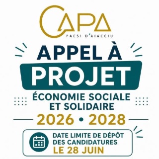 Candidatures Economie Sociale et Solidaire 2026-2028