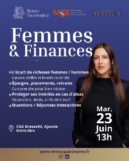 Femmes & Finances