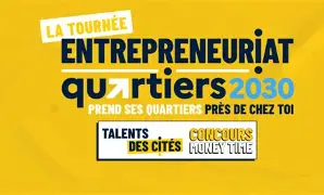 SAVE THE DATE !! La tournée Entrepreneuriat Quartiers 2030 de Bpifrance arrive en Corse le 16 octobre prochain 🚀