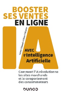 Booster ses ventes en ligne avec l’intelligence artificielle - Céline Patissier