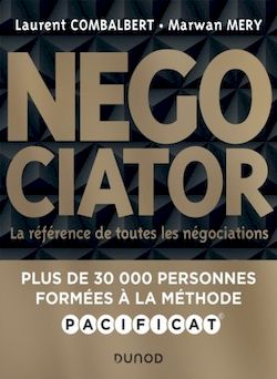 Negociator - Laurent Combalbert