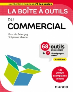 La boîte à outils du Commercial - Pascale Bélorgey