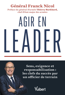 Agir en leader - Franck Nicol