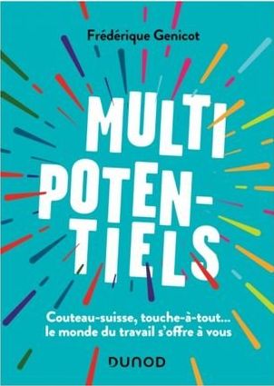 Multipotentiels - Frédérique Genicot