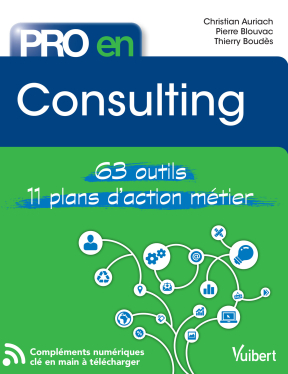 Pro en consulting - Christian Auriach, Pierre Blouvac & Thierry Boudès