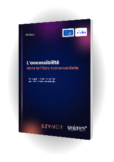 Livre Blanc : L'accessibilité dans la filière événementielle