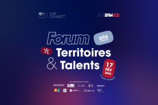 L’attractivité en action : immersion au Forum Territoires & Talents