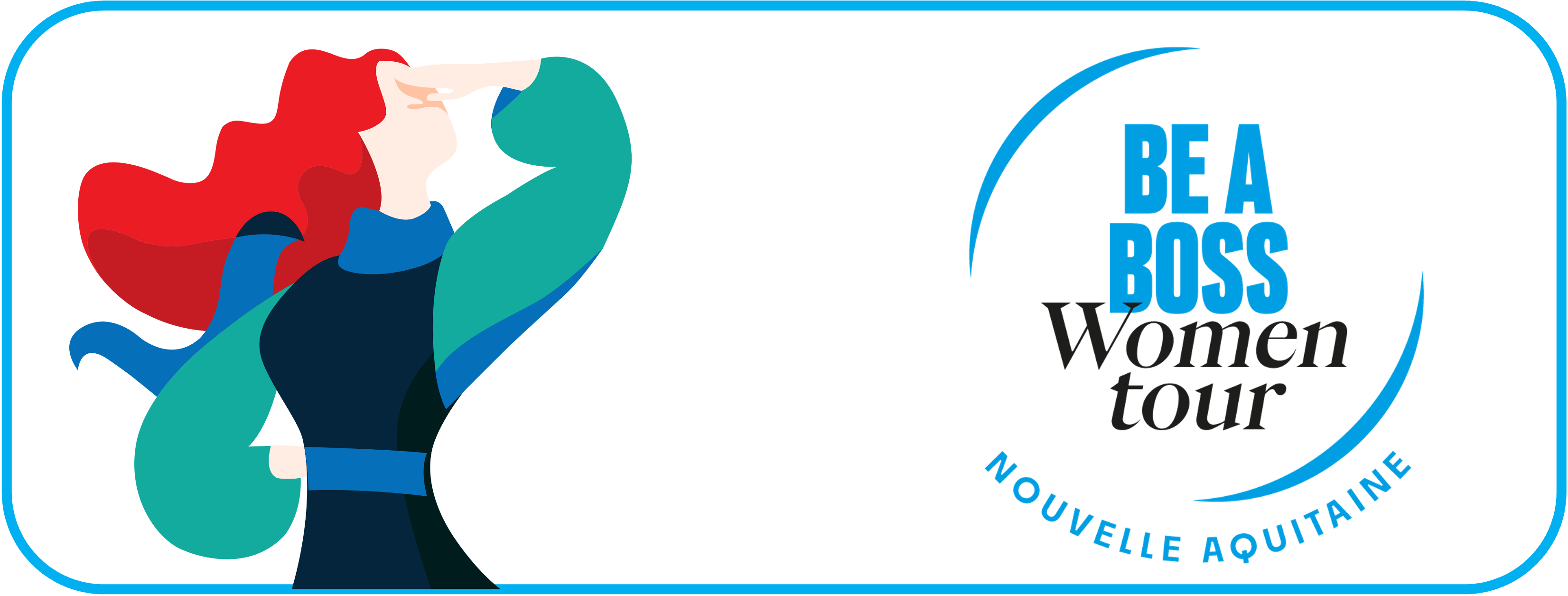 Be a boss Women Tour • Nouvelle-Aquitaine 2025