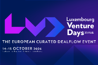 Luxembourg Venture Days 2026