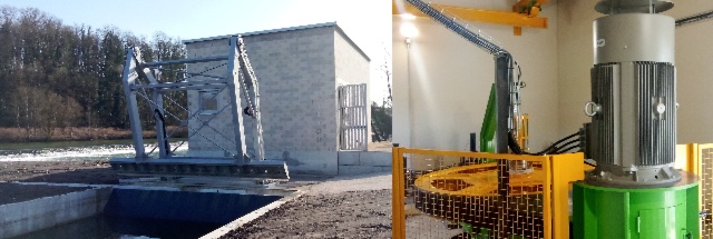 Visite de la centrale hydroélectrique de Fraisans - rive droite (39)