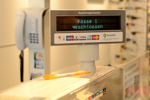 Caisses automatiques, ou l'appel à un IAmi...