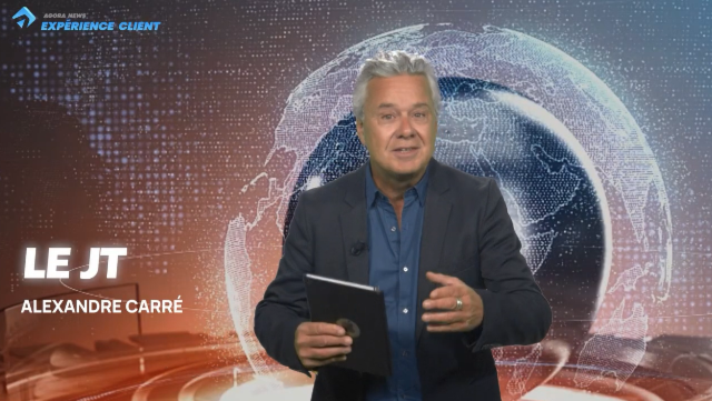 Le JT de l'Expérience Client - Mai 2026