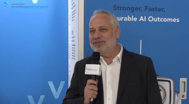Franck ISSAN, actualité et perspectives chez VERINT