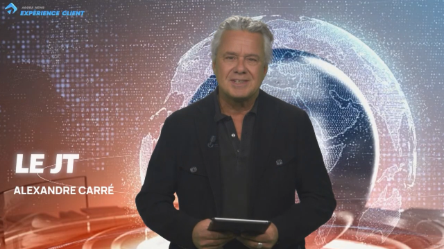 Le JT de l'Expérience Client - Juillet 2026