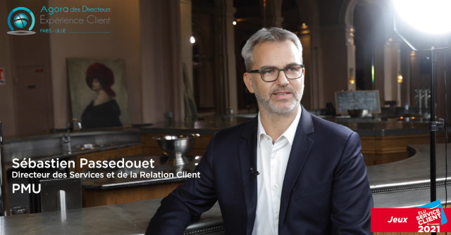 [Les Incontournables 2/13] Interview de Sébastien Passedouet – PMU