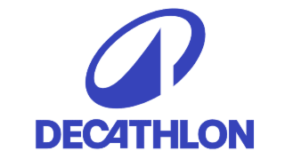 Decathlon bleu mais aussi vert