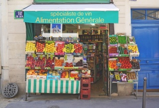 Avenir du commerce de proximité
