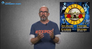 Ce que le groupe de rock Guns N' Roses nous apprend sur l'émotion client et sur ce qu'il… ne faut surtout pas reproduire !