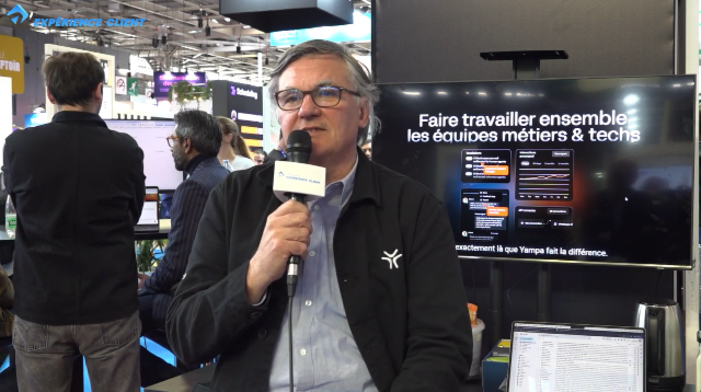 All4Customer 2026 : Patrick MAZOYER, actualité et perspectives chez YAMPA