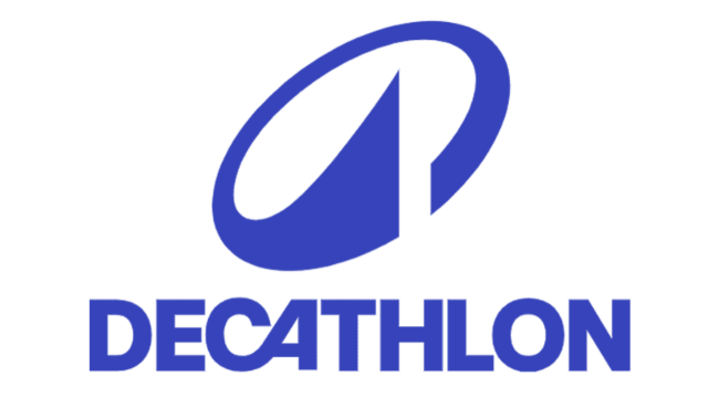 Decathlon bleu mais aussi vert
