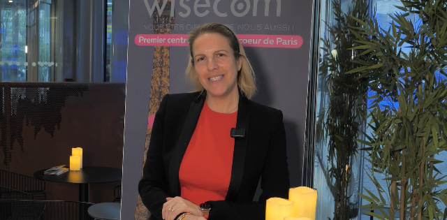 ITW WCXS Paola FABIANI