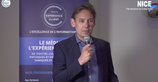 Les Experts du Gala de l’Expérience Client – Benoit Richard – Nice