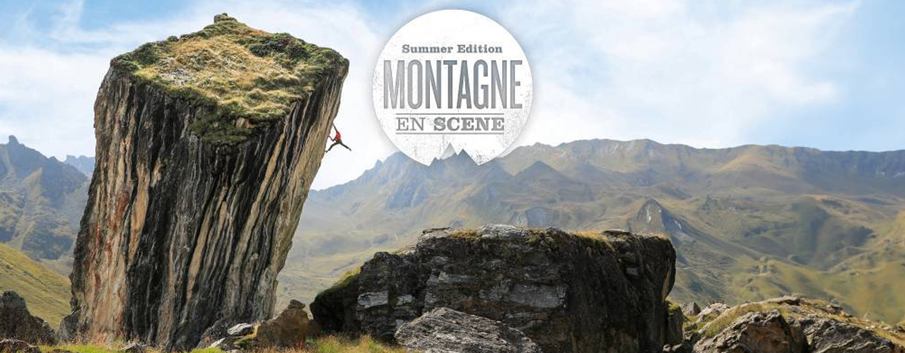 Summer Edition de Montagne en Scène