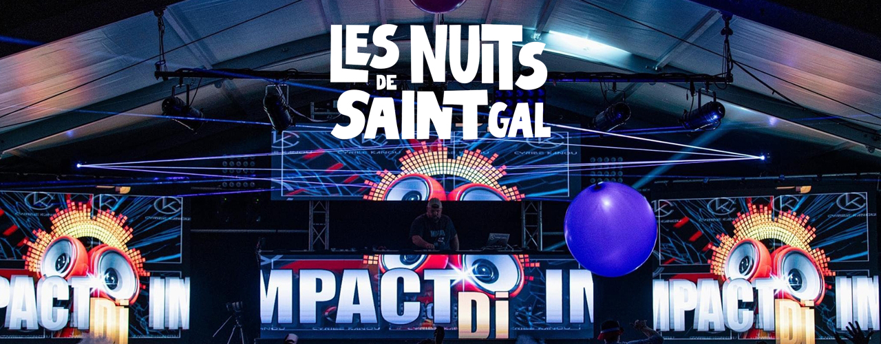 Les Nuits de Saint-Gal 2026