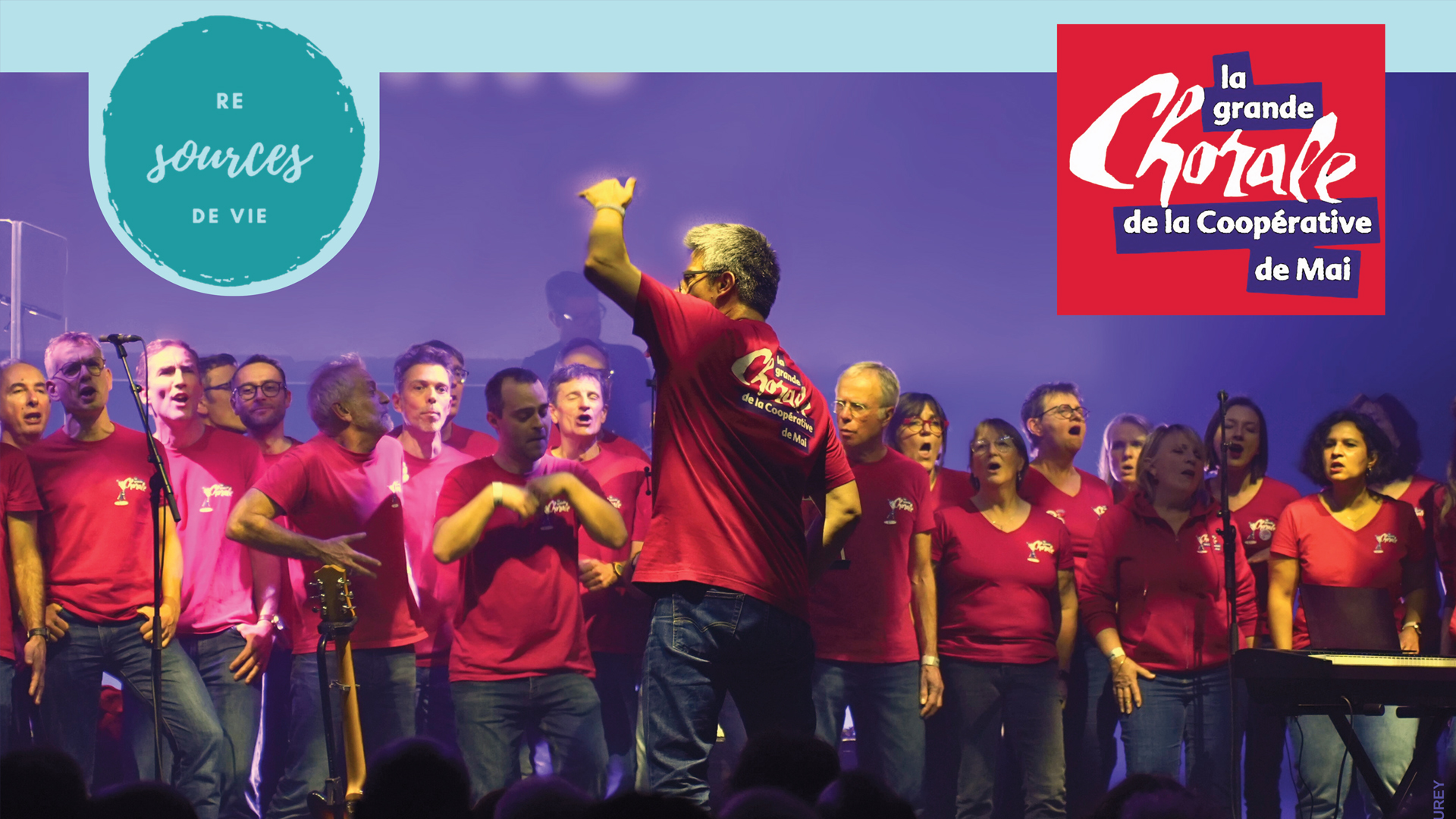  Grande Chorale de la Coopérative de Mai 