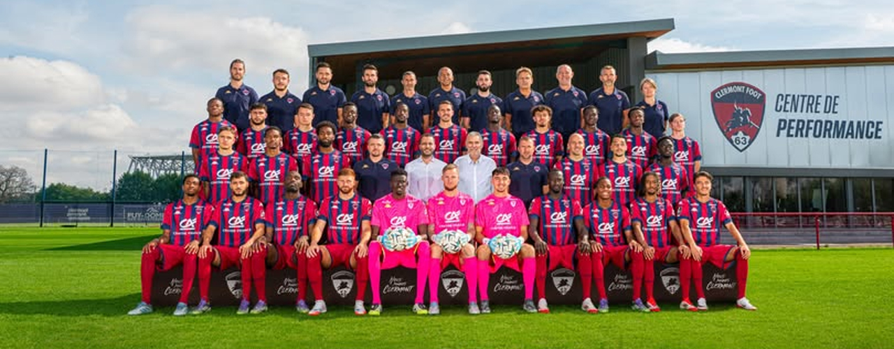 Clermont vs Guingamp