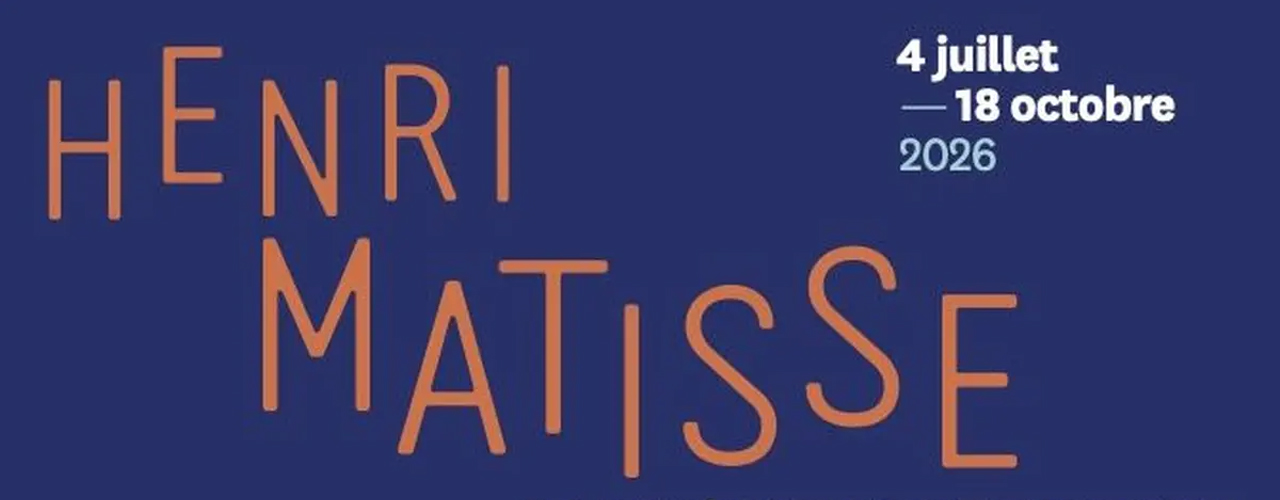 Henri Matisse "Dans l'aventure du tissu"