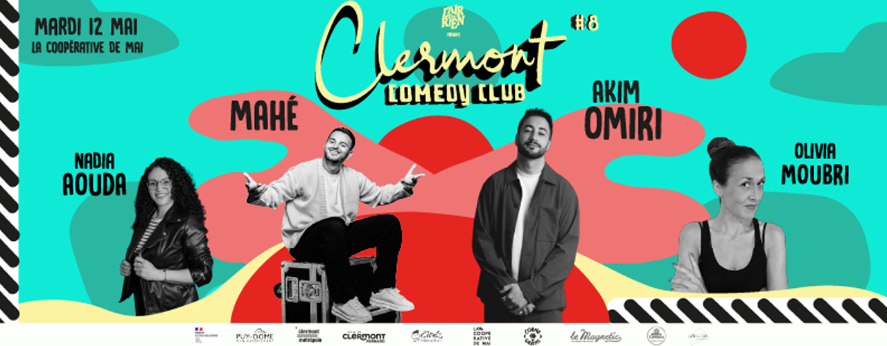 CLERMONT COMEDY CLUB #8