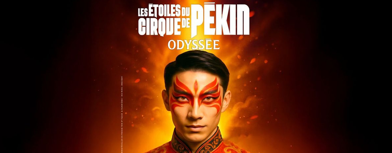 Les Etoiles du Cirque de Pékin - Odyssée