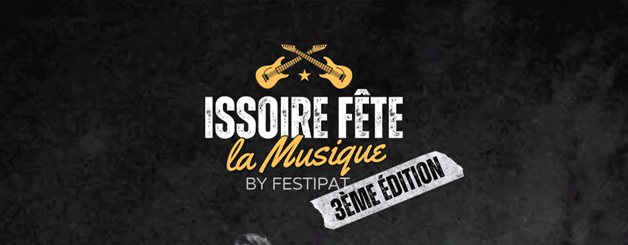 Issoire Fête la Musique : 3ème édition