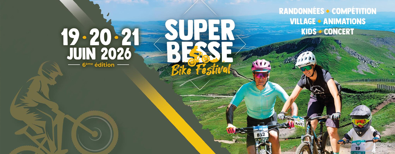 Super Besse Bike Festival 2026