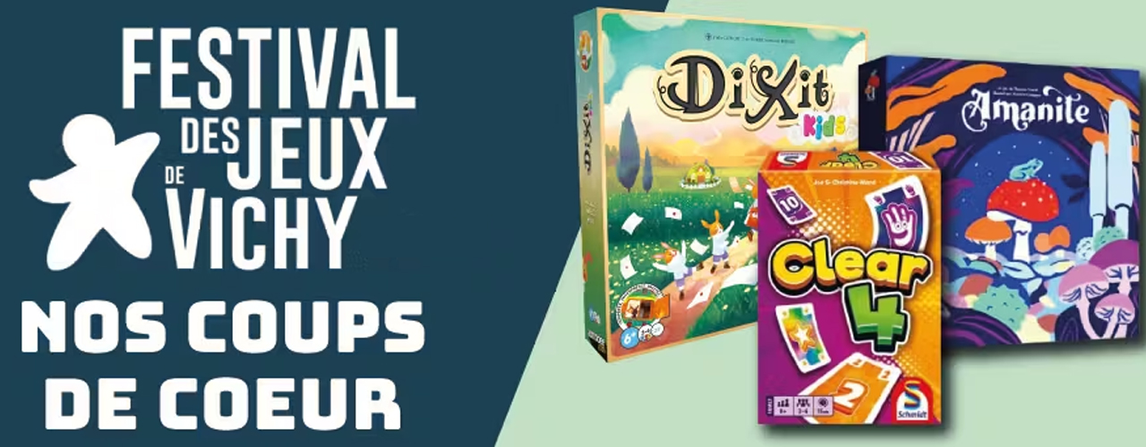Festival des Jeux Professionnel (Vichy)