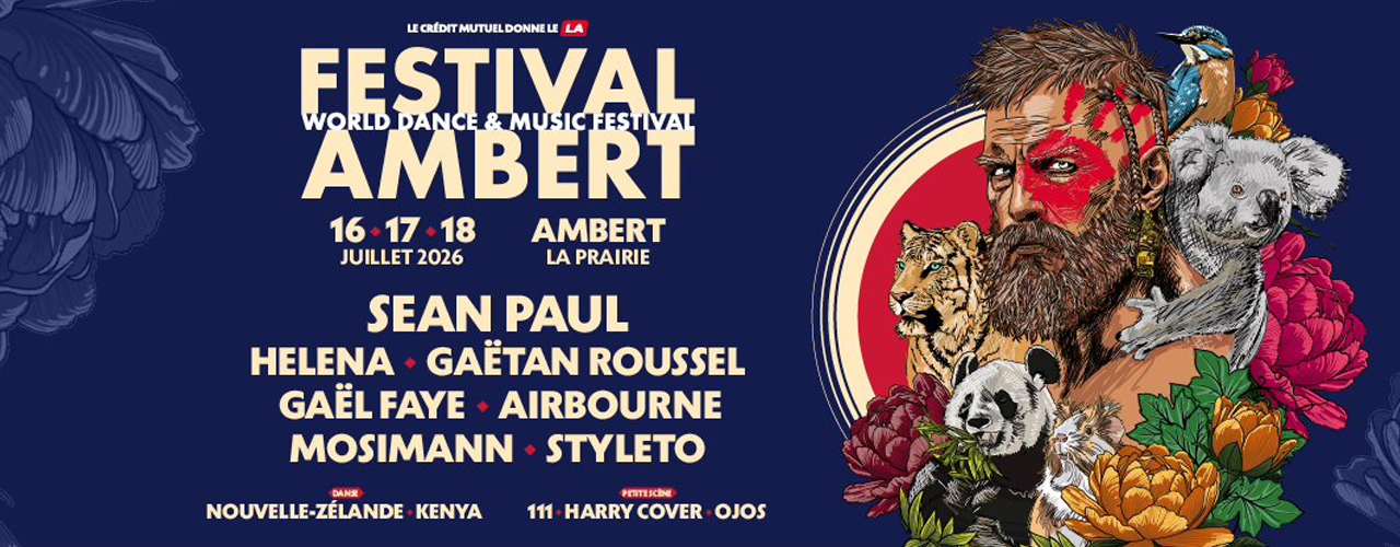 World Festival Ambert 2026