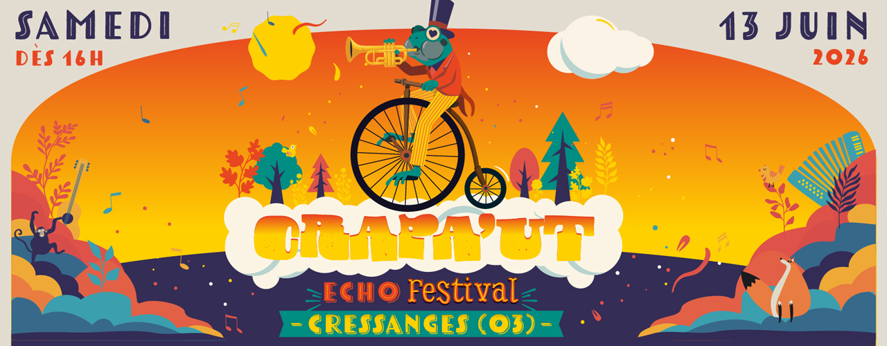 Festival Crapa'Ut 2026