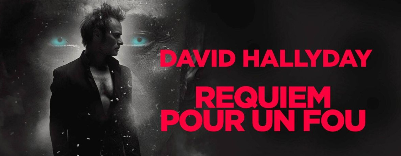 David Hallyday - Requiem pour un Fou