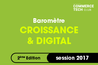 Baromètre ed2 Croissance & Digital