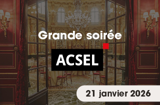 Grande soirée &ENSEMBLE à l’Acsel
